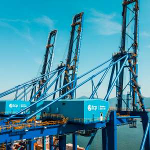 Refrigerated cargo boost historical record at TCP