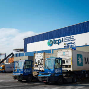 TCP consolidates itself as the largest reefer terminal in Brazil