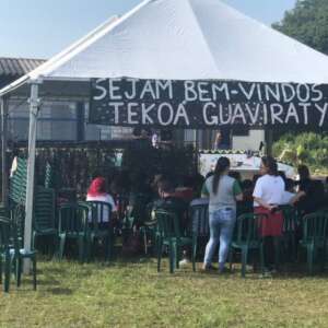 Em homenagem aos povos indígenas, comunidade realiza Semana Cultural Guaviraty em Pontal do Paraná