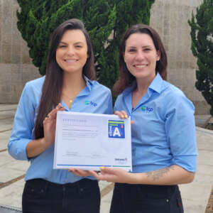 TCP receives seal “Clima Paraná” of sustainability