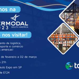 TCP participa en Intermodal South America 2023