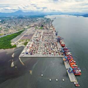 In 25 years, TCP increases 619% in annual container handling volume