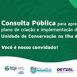 Em junho, acontece consulta pública sobre plano de criação de Unidade de Conservação na Ilha dos Valadares