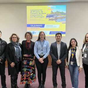 TCP launches Caiçara Tourism Network for coastal communities of Paraná