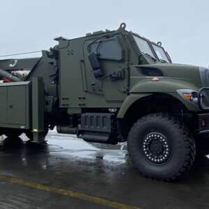 TCP receives unprecedented fleet of trucks for the brazilian army