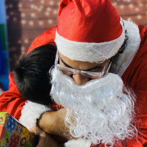 More than 250 families from Paranaguá benefit from TCP’s Solidarity Christmas