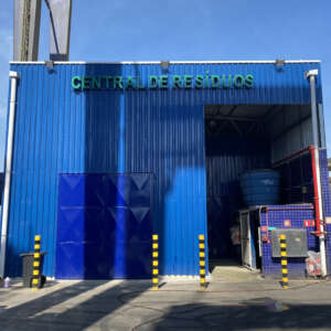 La Terminal de Contenedores de Paranaguá inaugura un Centro de Residuos
