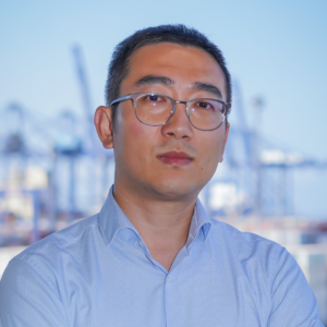 Nicolas Wang takes the position of Chief Operations Officer of the Paranaguá Container Terminal (TCP)