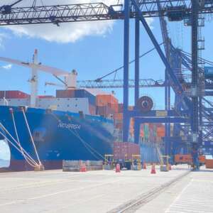 Paranaguá Container Terminal announces new weekly cabotage service