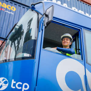Female port workers: TCP registers a 30% increase in the number of women in its workforce by 2023