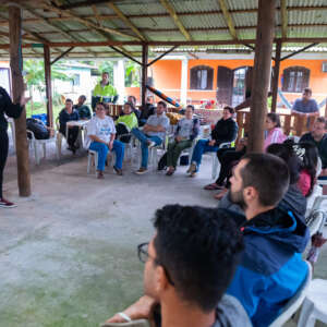 TCP and Sebrae/PR carry out a technical visit to communities served by the Community-Based Tourism project